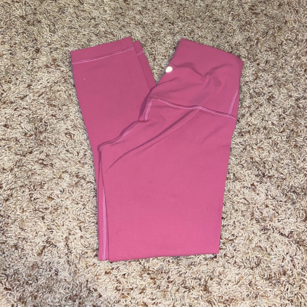 Lululemon align leggings